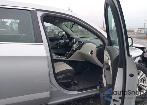 2010 Chevrolet Equinox Ls z USA, uszkodzony, nr VIN 2CNFLCEW2A6401442